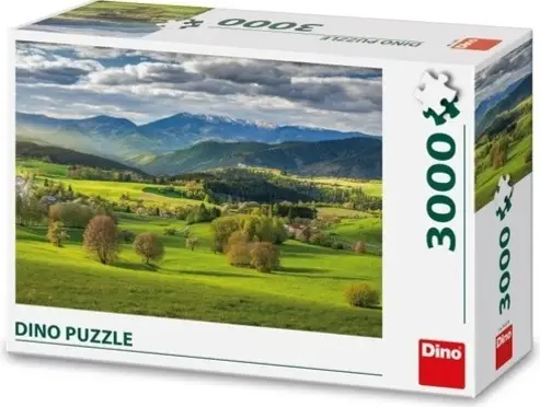 Puzzle pot au-dessus de Povrazník 3000 pièces Acheter Direct