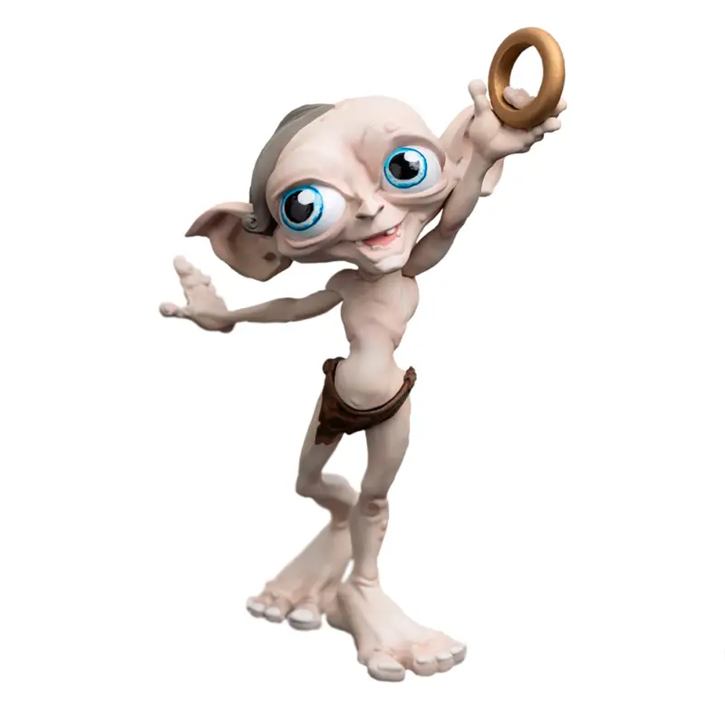 Weta Workshop La Trilogie du Seigneur des Anneaux - Figurine Édition Limitée Sméagol Mini Epics Nouveauté